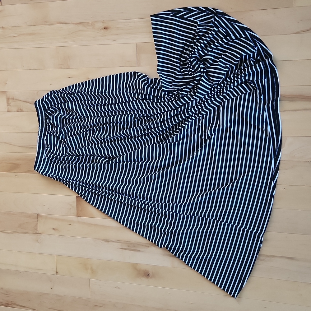 Women's Striped Skirt